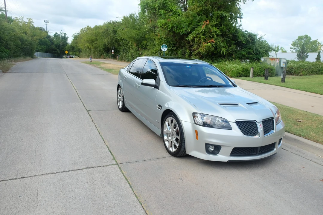 2009 Pontiac G8 - Image 22 of 31