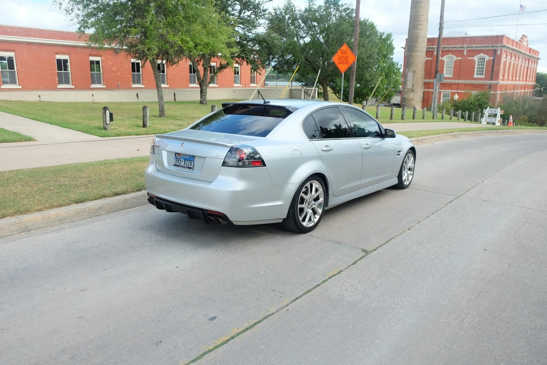 2009 Pontiac G8 - Image 27 of 31