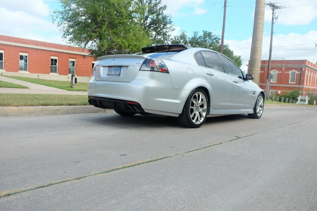 2009 Pontiac G8 - Image 30 of 31