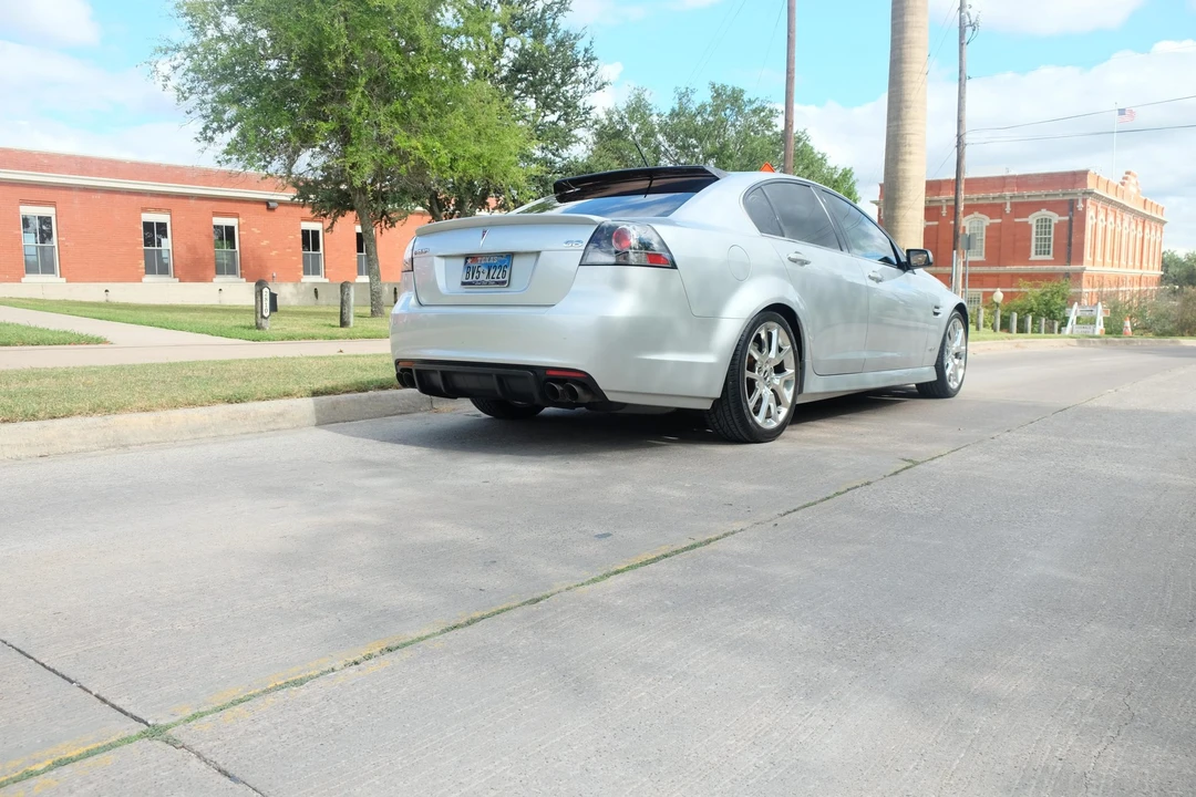 2009 Pontiac G8 - Image 29 of 31