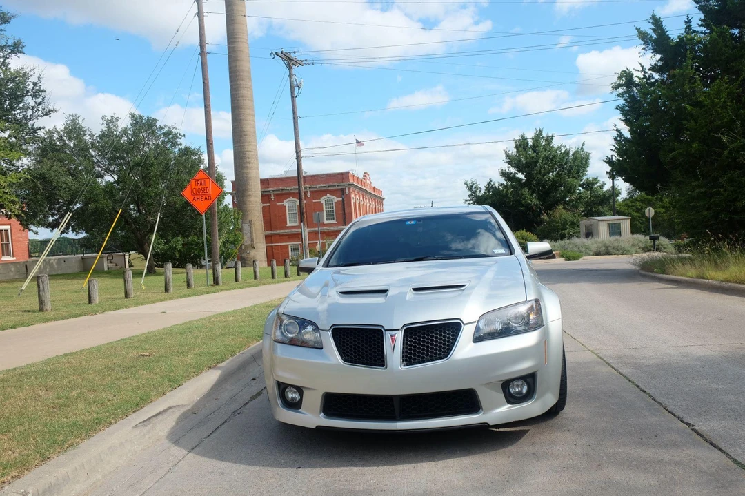 2009 Pontiac G8 - Image 6 of 31