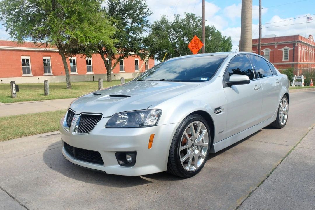 2009 Pontiac G8 - Image 3 of 31