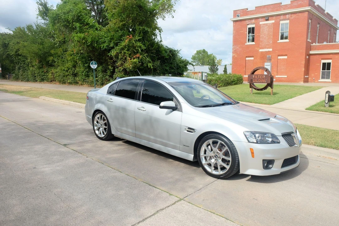 2009 Pontiac G8 - Image 16 of 31