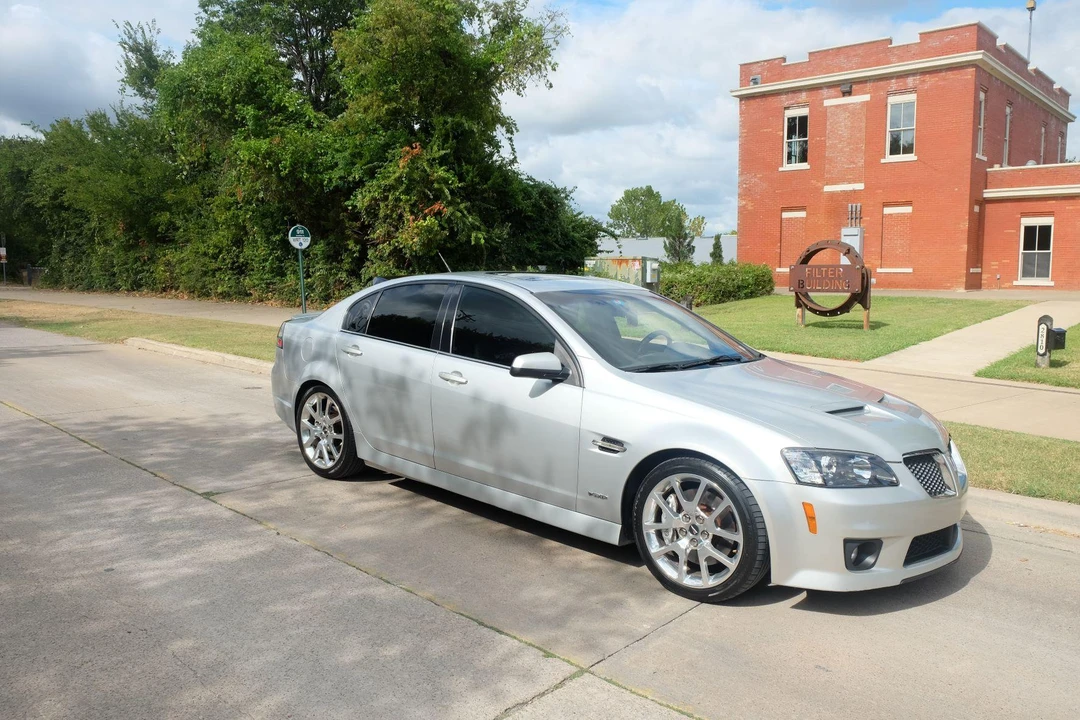 2009 Pontiac G8 - Image 15 of 31