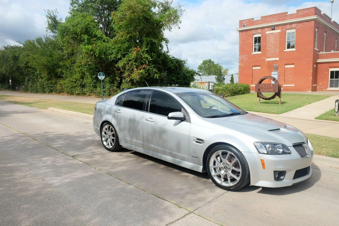 2009 Pontiac G8 - Image 17 of 31