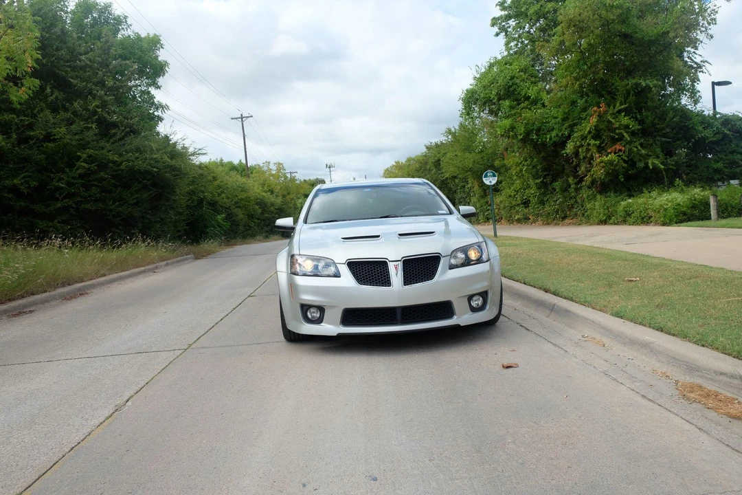 2009 Pontiac G8 - Image 7 of 31