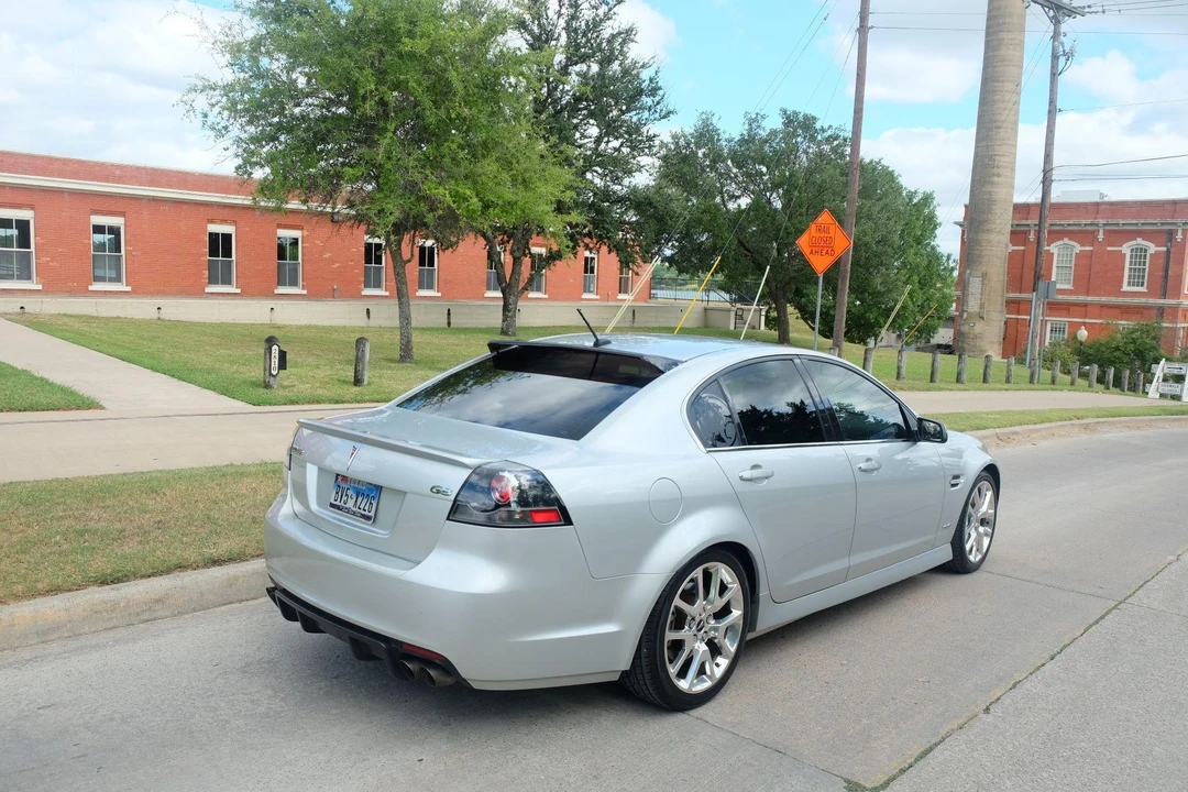2009 Pontiac G8 - Image 26 of 31