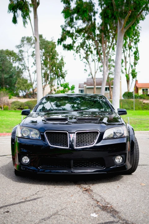 2009 Pontiac G8 - Image 13 of 31