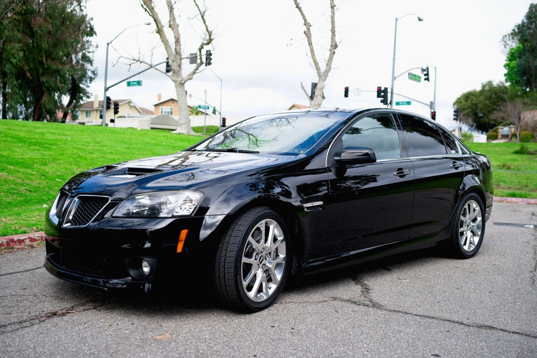 2009 Pontiac G8 - Image 3 of 31