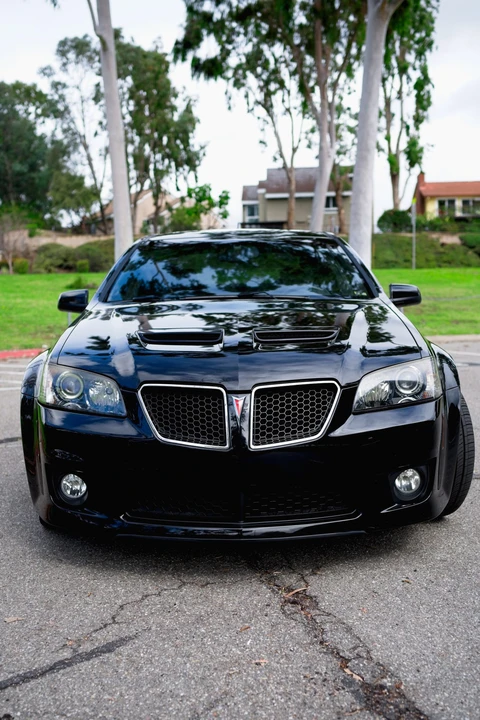 2009 Pontiac G8 - Image 12 of 31