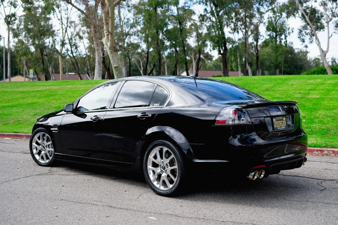 2009 Pontiac G8 - Image 4 of 31