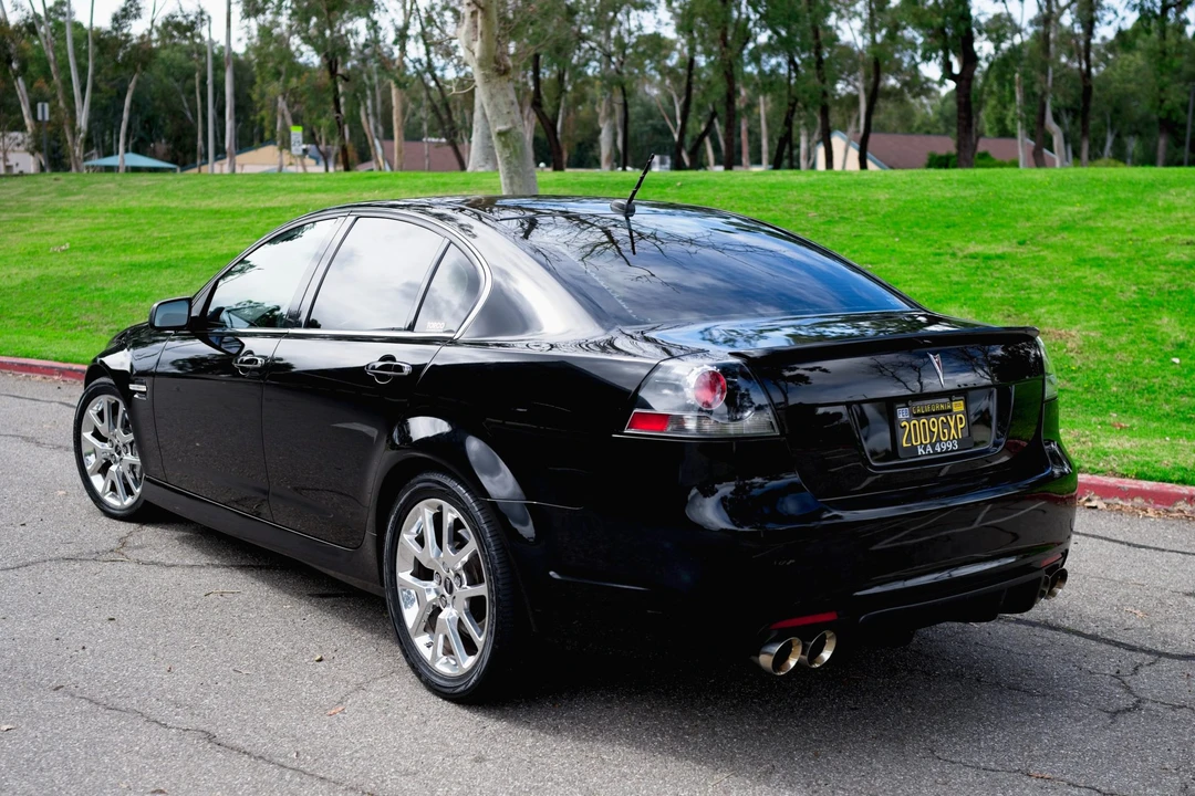 2009 Pontiac G8 - Image 5 of 31