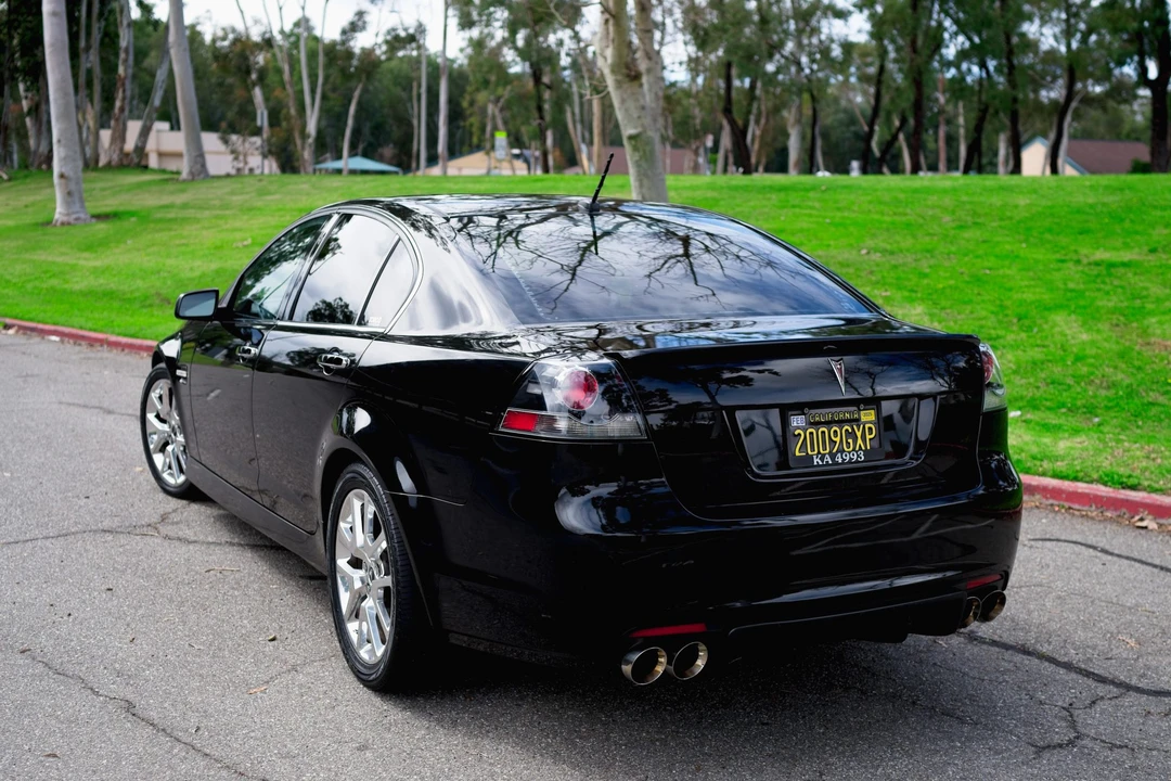 2009 Pontiac G8 - Image 6 of 31