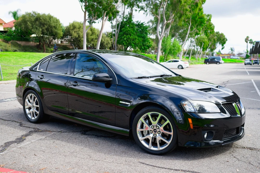 2009 Pontiac G8 - Image 11 of 31
