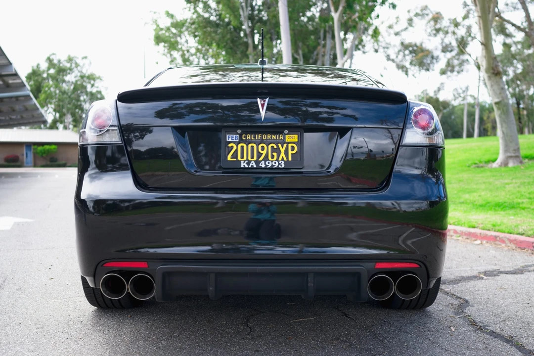 2009 Pontiac G8 - Image 7 of 31