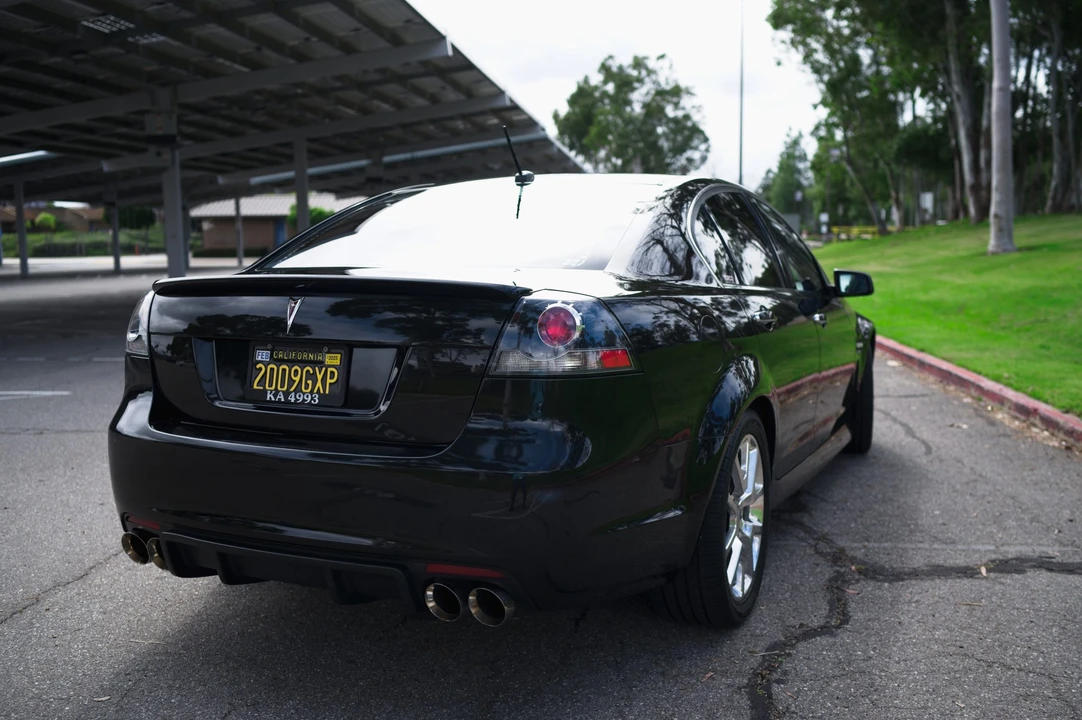 2009 Pontiac G8 - Image 9 of 31