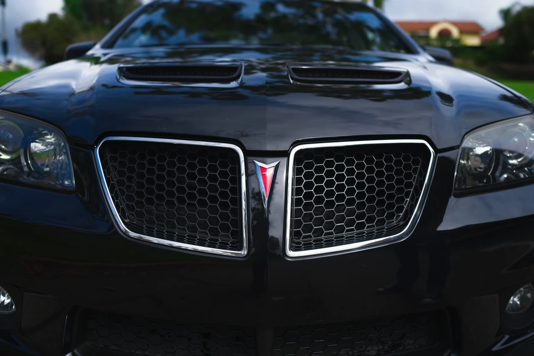 2009 Pontiac G8 - Image 16 of 31