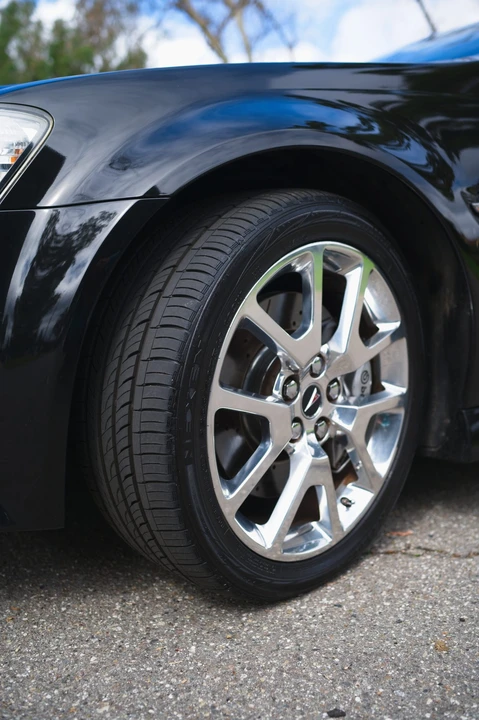 2009 Pontiac G8 - Image 26 of 31