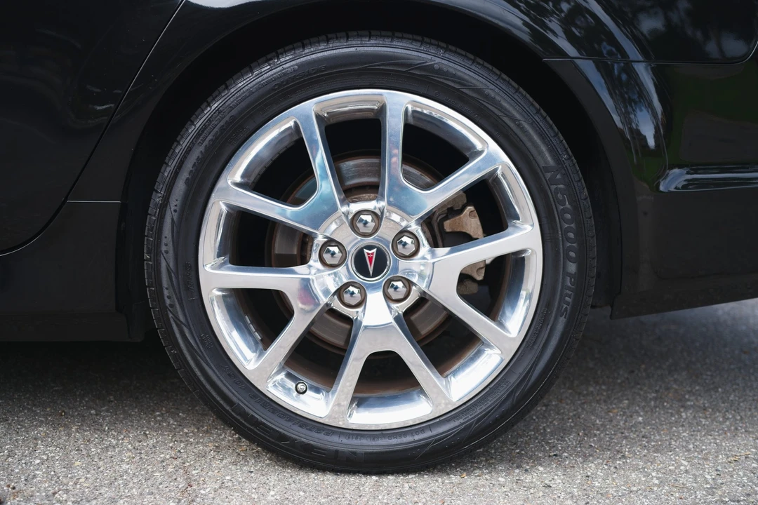 2009 Pontiac G8 - Image 25 of 31
