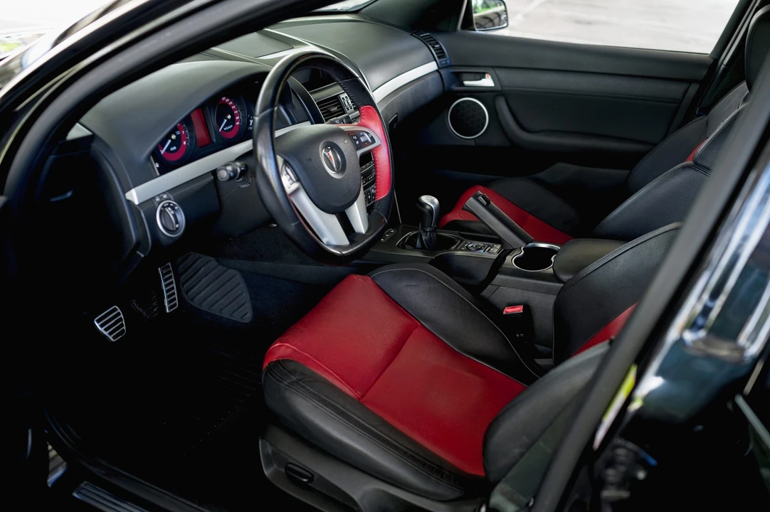 2009 Pontiac G8 - Image 28 of 31