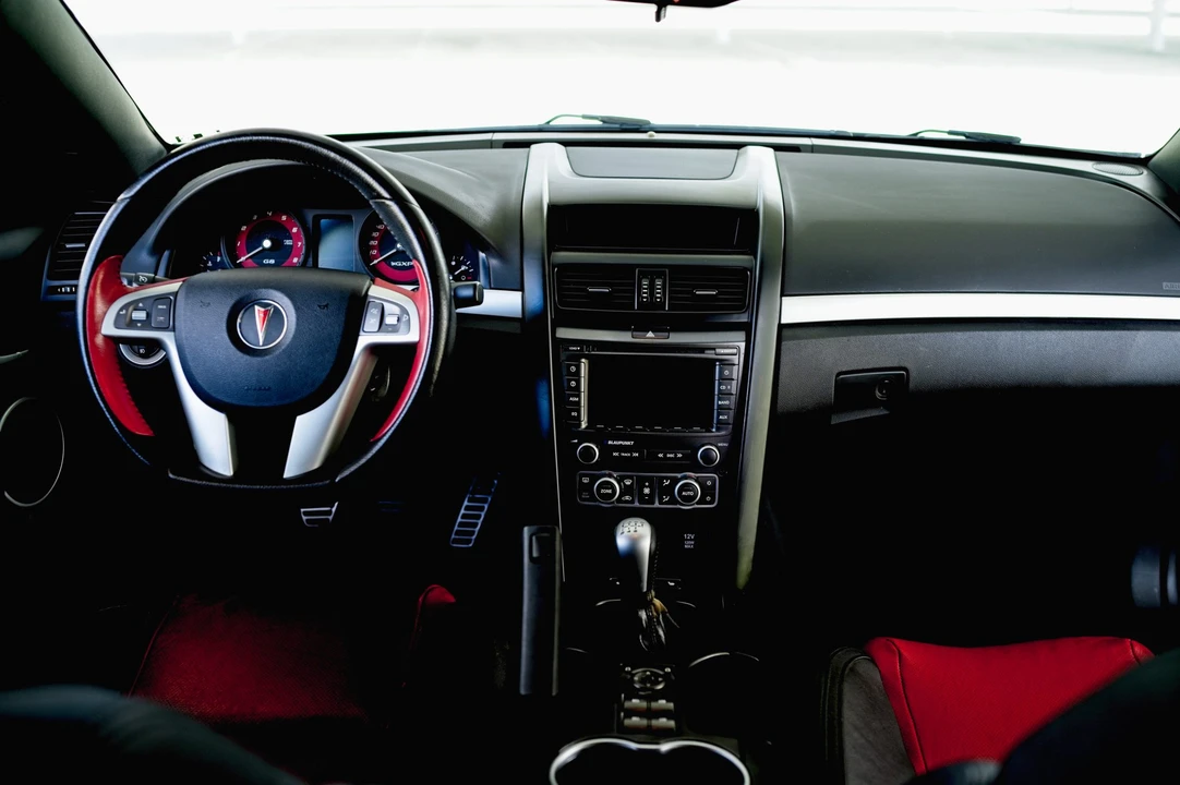 2009 Pontiac G8 - Image 30 of 31