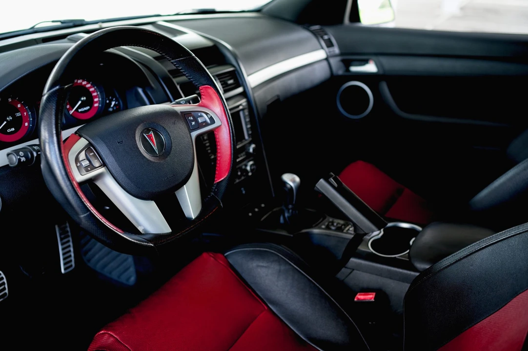 2009 Pontiac G8 - Image 27 of 31