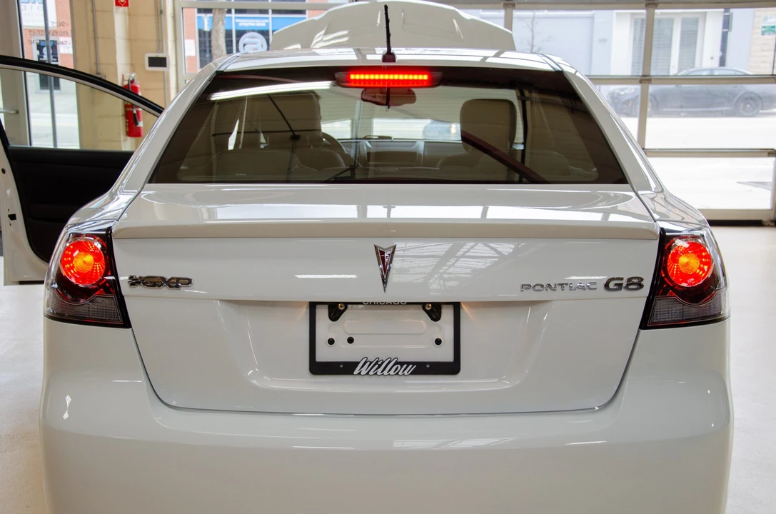 2009 Pontiac G8 - Image 11 of 31