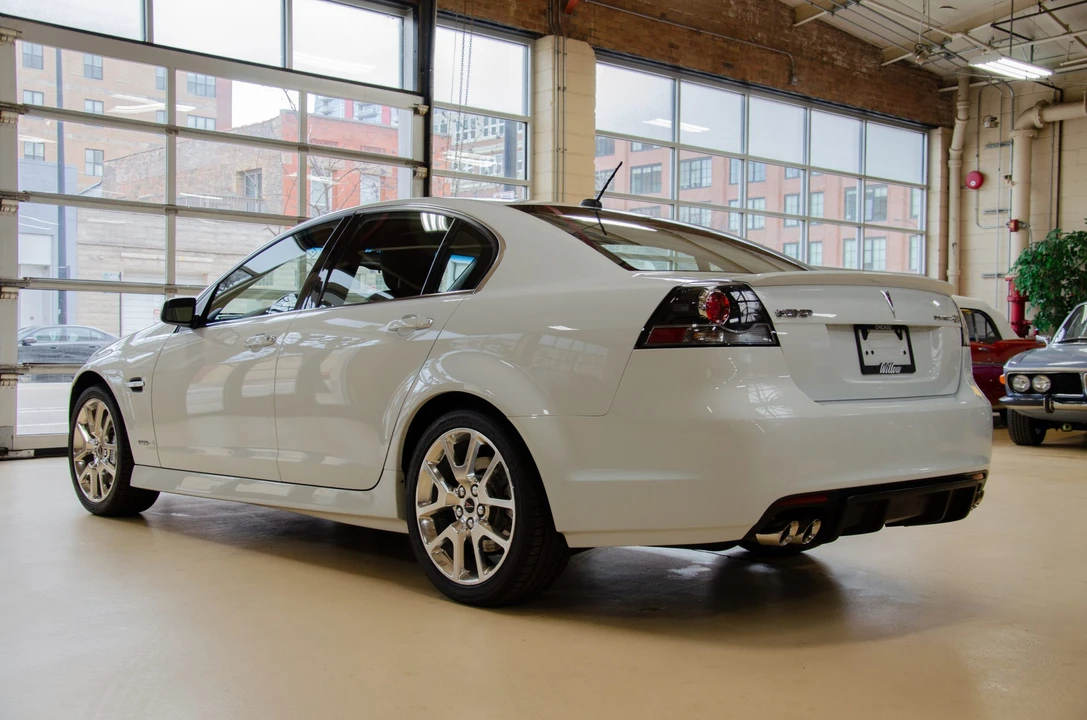 2009 Pontiac G8 - Image 3 of 31
