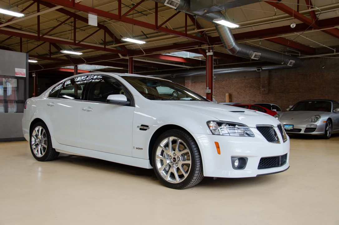 2009 Pontiac G8 - Image 6 of 31