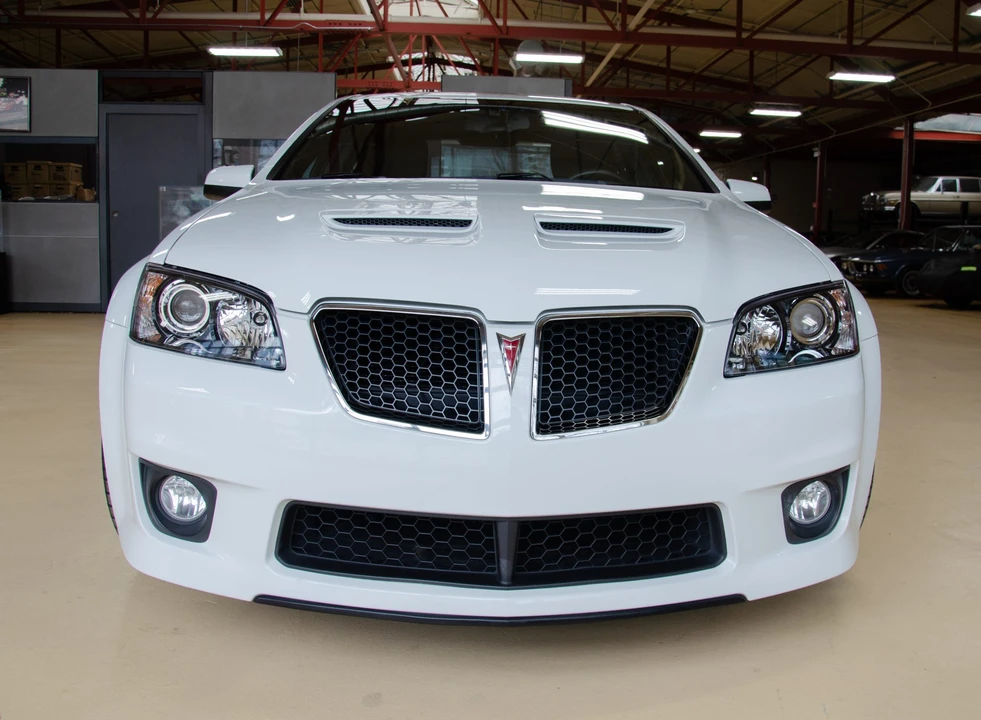 2009 Pontiac G8 - Image 7 of 31