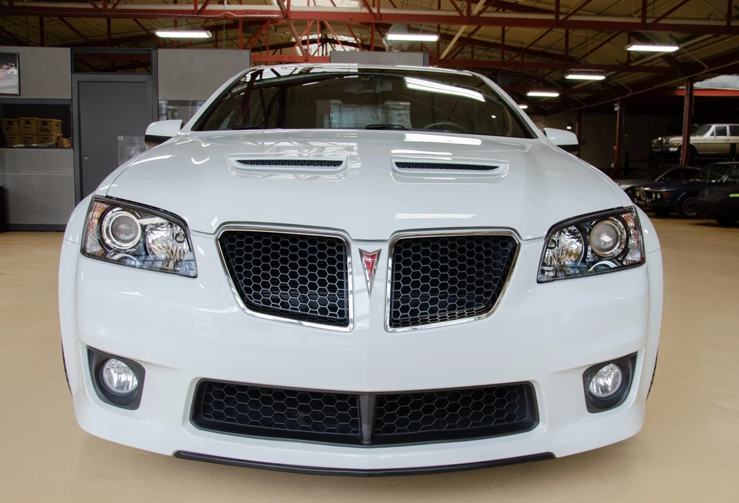 2009 Pontiac G8 - Image 8 of 31