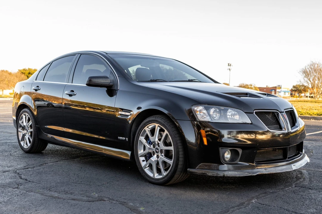 2009 Pontiac G8 - Image 1 of 31
