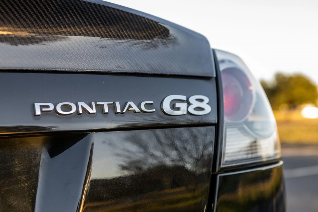 2009 Pontiac G8 - Image 27 of 31