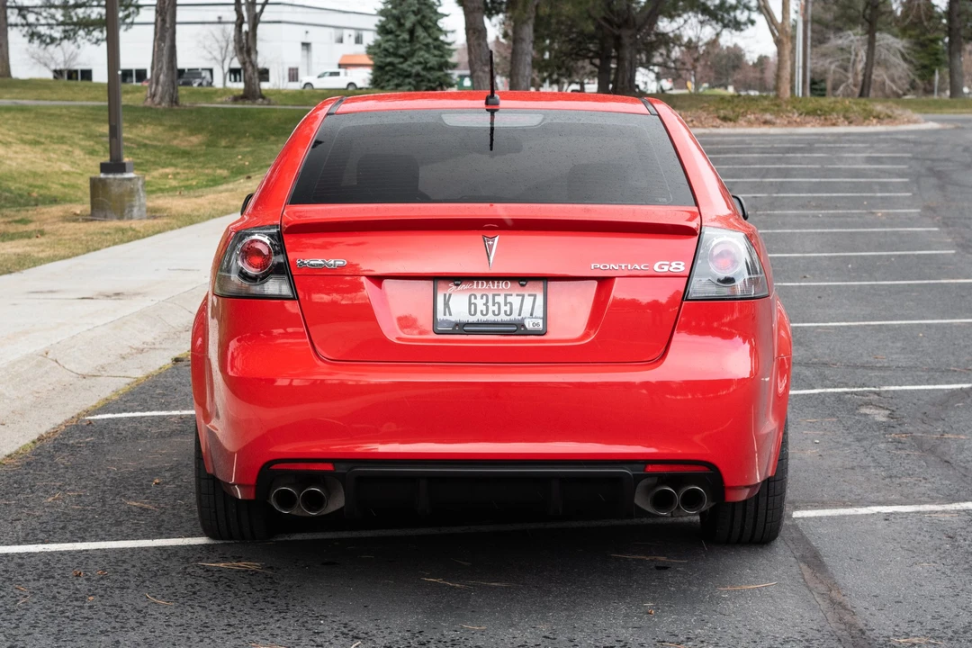 2009 Pontiac G8 - Image 6 of 31