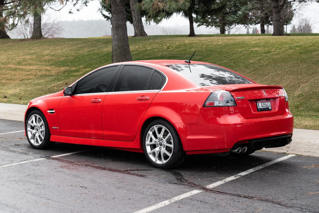 2009 Pontiac G8 - Image 8 of 31