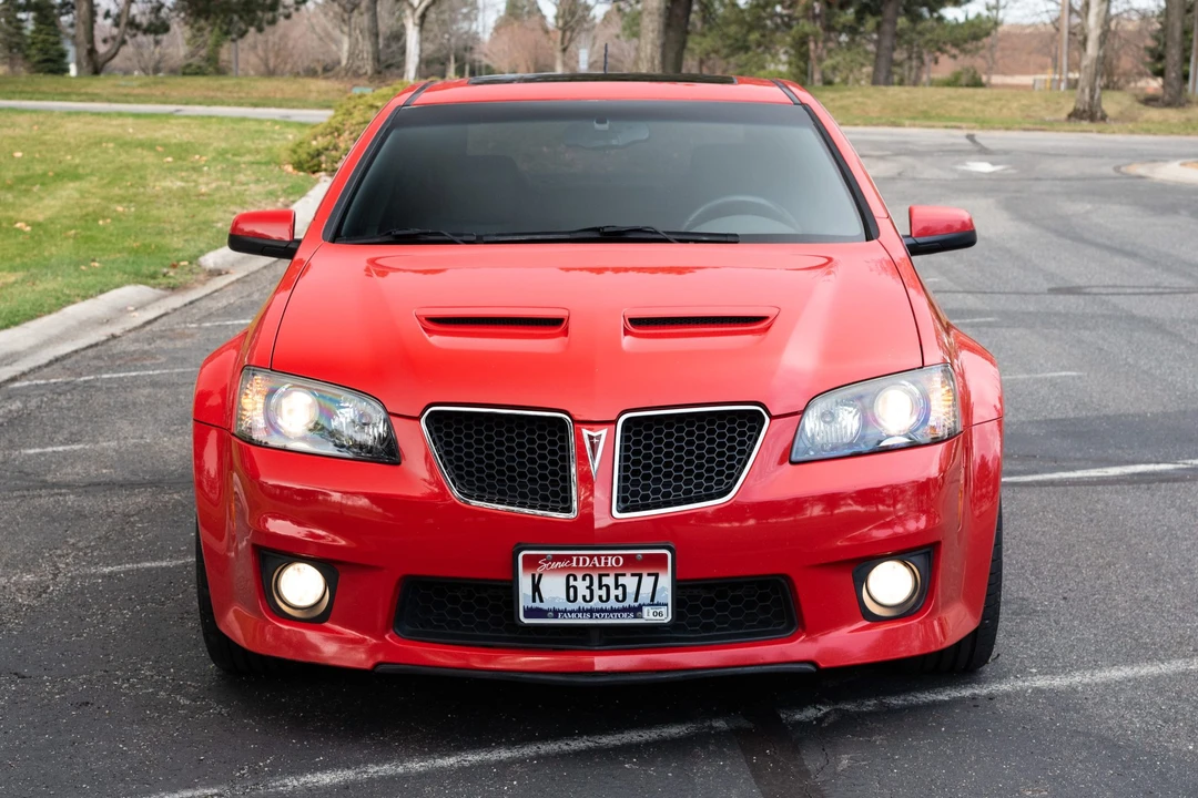 2009 Pontiac G8 - Image 14 of 31