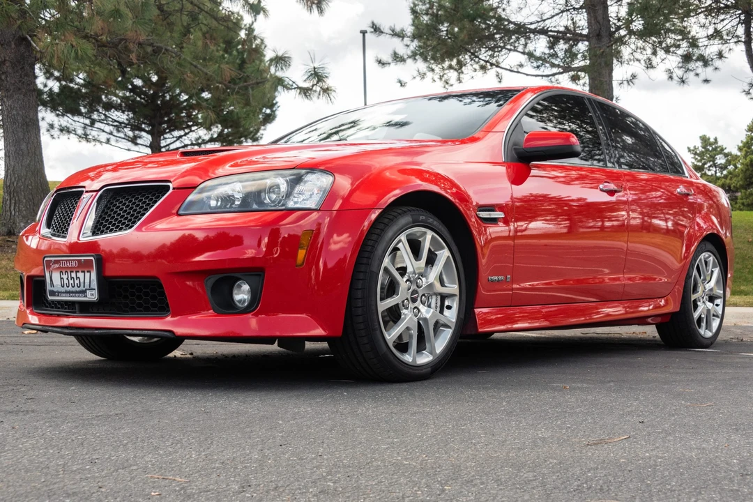 2009 Pontiac G8 - Image 11 of 31