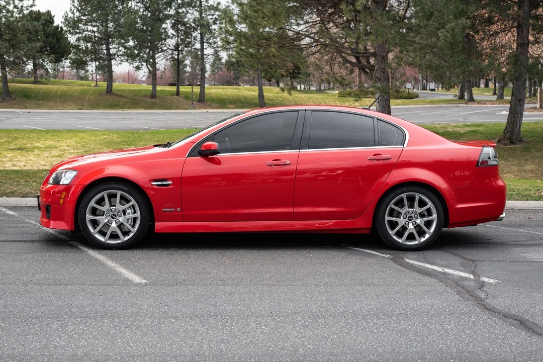 2009 Pontiac G8 - Image 9 of 31
