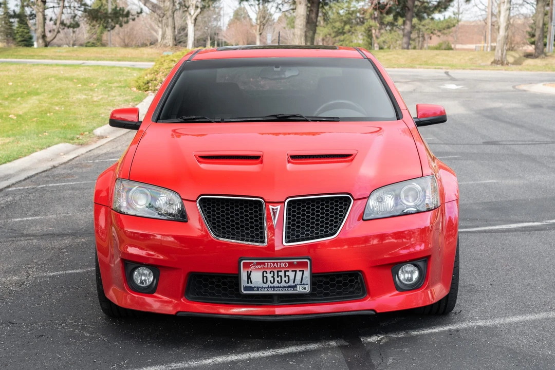 2009 Pontiac G8 - Image 12 of 31