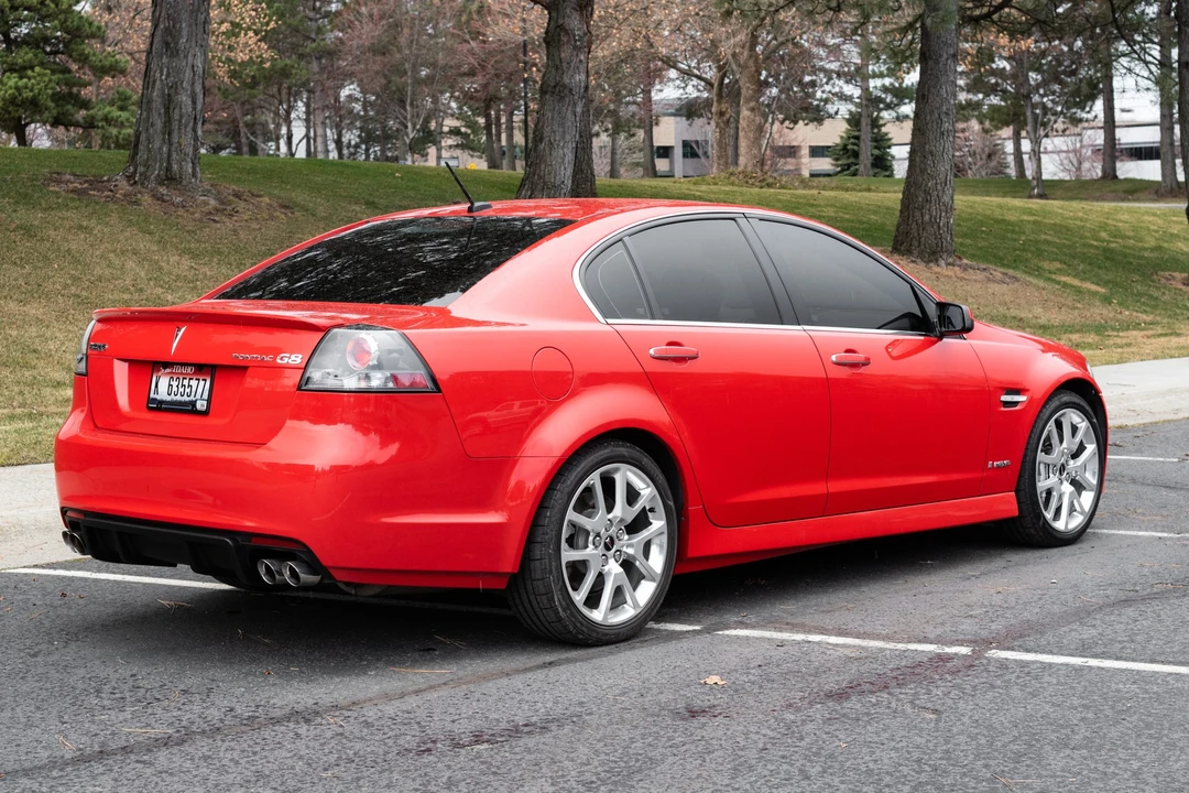 2009 Pontiac G8 - Image 5 of 31