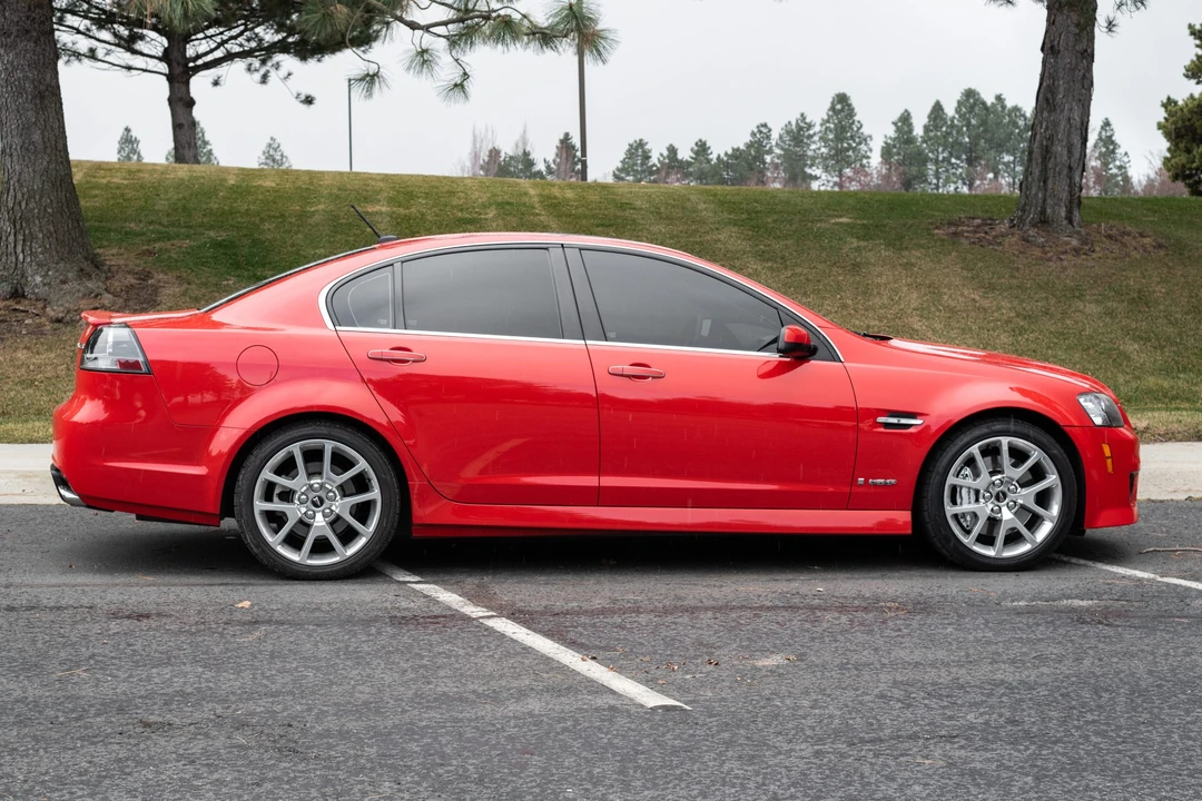 2009 Pontiac G8 - Image 4 of 31