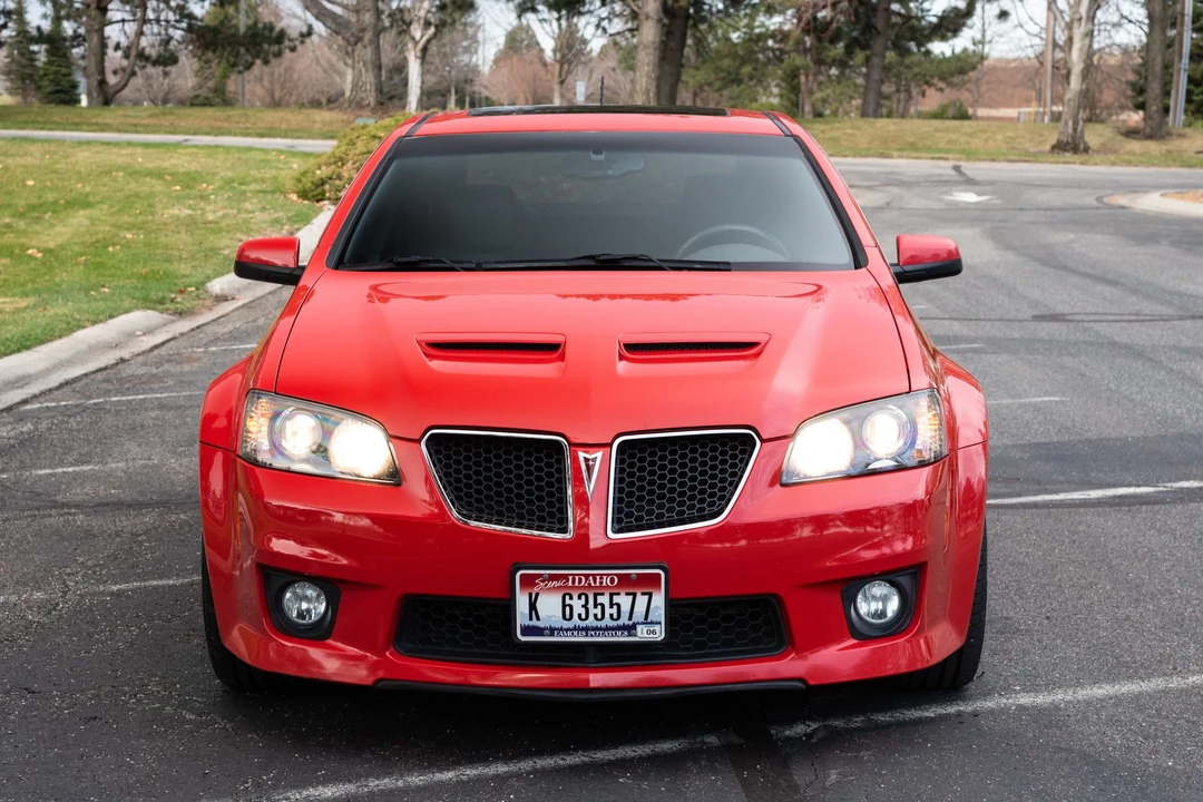 2009 Pontiac G8 - Image 13 of 31