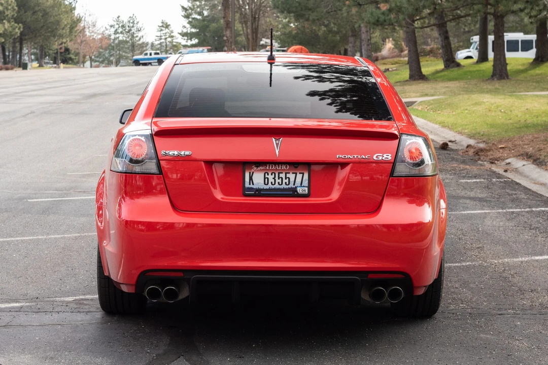 2009 Pontiac G8 - Image 7 of 31