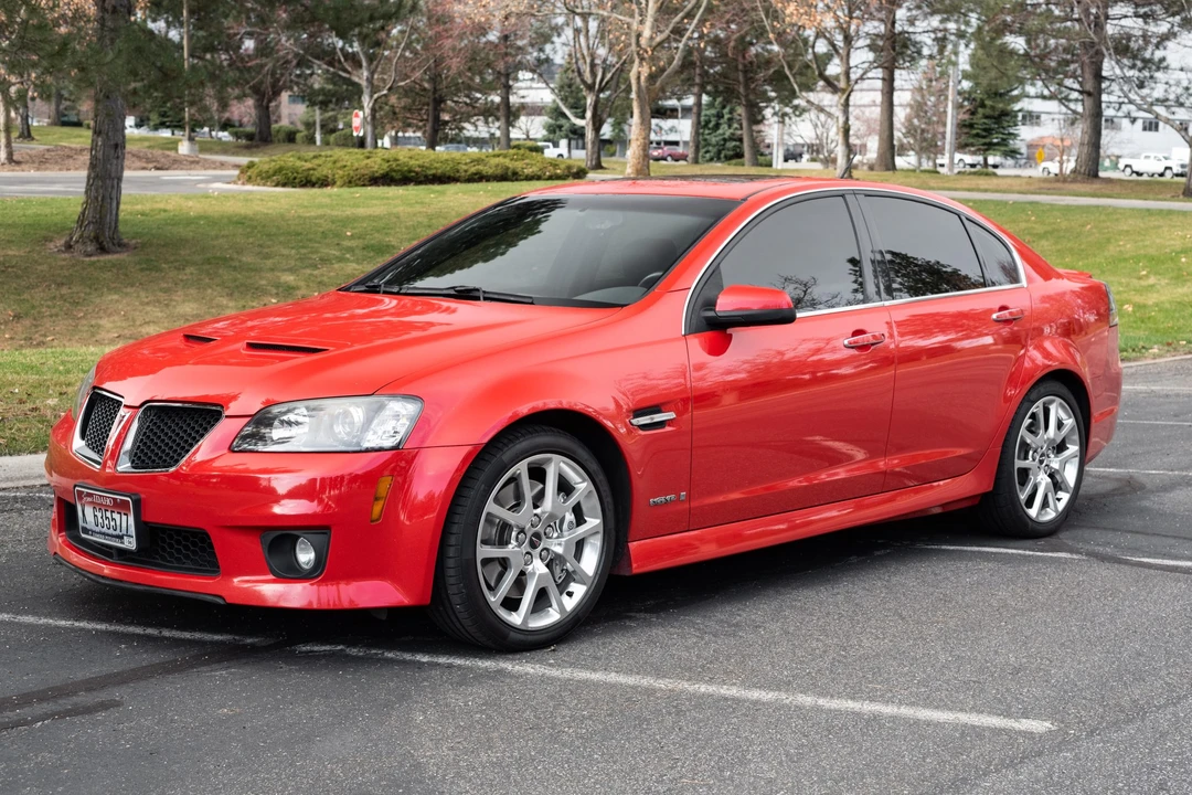 2009 Pontiac G8 - Image 10 of 31