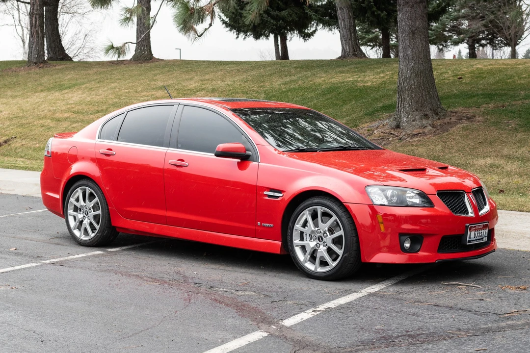 2009 Pontiac G8 - Image 3 of 31