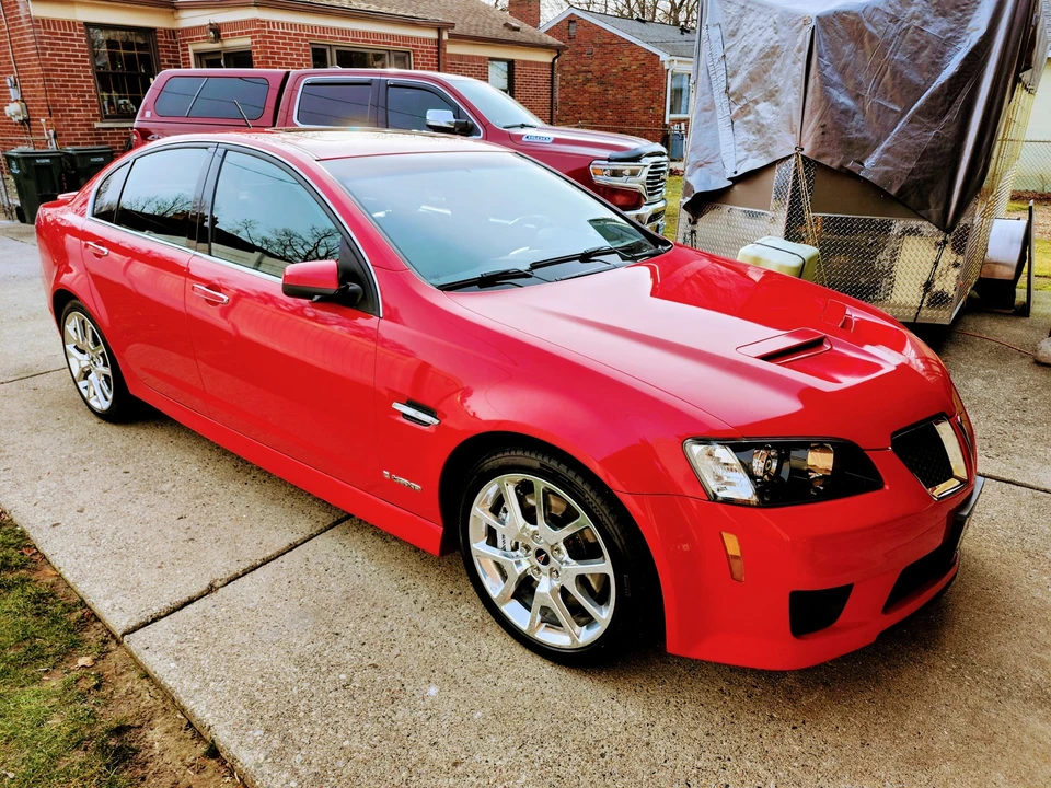 2009 Pontiac G8 - Image 3 of 31