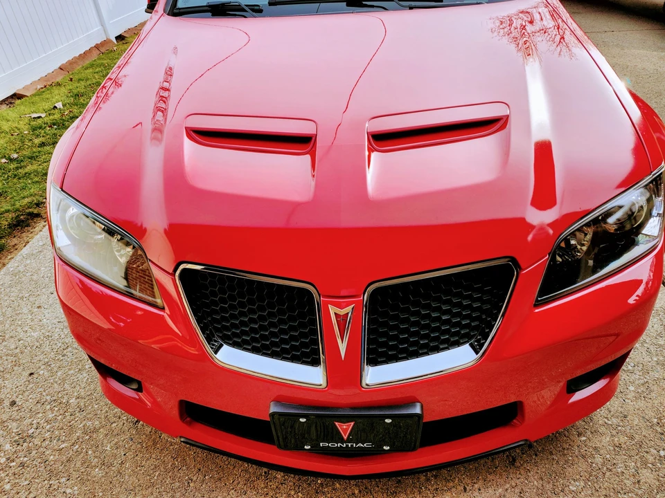 2009 Pontiac G8 - Image 24 of 31