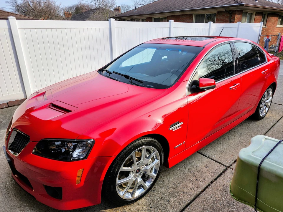 2009 Pontiac G8 - Image 2 of 31