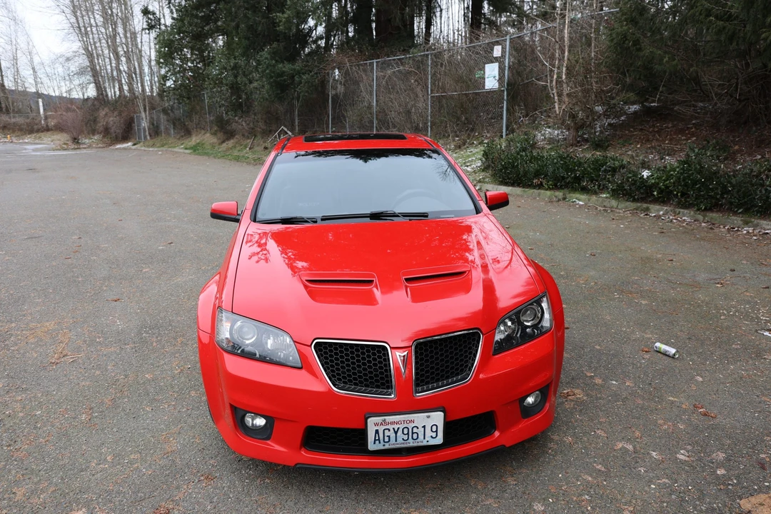 2009 Pontiac G8 - Image 6 of 31