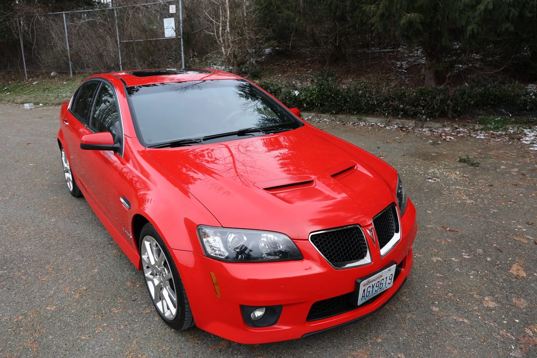 2009 Pontiac G8 - Image 7 of 31